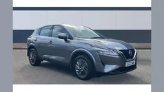 Grey Used 2022 Nissan Qashqai Acenta Premium SUV | £15,515 (Super price)