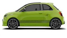 Used 2025 Abarth 500e Turismo Hatchback | £27,495 (Fair price)