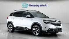 Used 2021 Citroën C5 Aircross Shine SUV | £15,700 (Fair price)