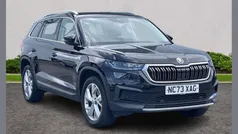 Black Used 2024 Skoda Kodiaq SE L Executive SUV | £28,312 (Good price)