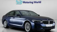 Used 2023 BMW 530e Sedan | £20,500 (Super price)