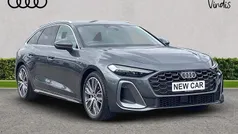 New 2025 Audi A5 S-Line Coupe | £49,630 (Good price)