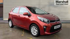 Used 2019 Kia Picanto 2 Hatchback | £8,690 (Fair price)