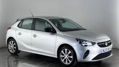 Grey Used 2022 Vauxhall Corsa Design Edition Hatchback | £10,750 (Good price)