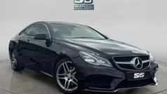 Used 2014 Mercedes E220 AMG Coupe | £8,490 (Fair price)