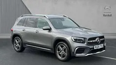 Used 2025 Mercedes GLB200 Executive SUV | £33,480 (Fair price)