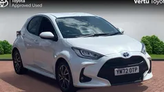 Used 2025 Toyota Yaris Hybrid Design Hatchback | £16,368 (Good price)