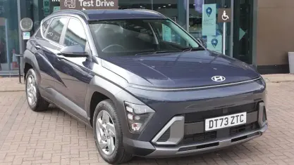 Used Hyundai Kona Advanced 120 HP (88 kW) 2025 SUV