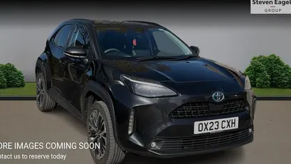 Used Toyota Yaris Hybrid 116 HP (85 kW) 2025 Estate