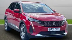 Used 2022 Peugeot 3008 Allure Premium Estate | £14,495 (Fair price)