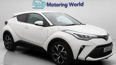 Used 2022 Toyota C-HR Design SUV | £16,200 (Super price)
