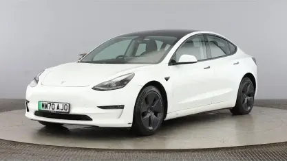 Used Tesla Model 3 Long Range AWD 258 kW (351 HP) 2023 Sedan