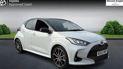 Used Toyota Yaris Hybrid Sport 116 HP (85 kW) 2023 Hatchback
