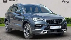 Grey Used 2021 Seat Ateca SE Technology SUV | £14,406 (Fair price)