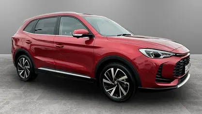 Used MG ZS Trophy 196 HP (144 kW) 2025 SUV