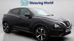 Used 2022 Nissan Juke S SUV | £14,200 (Fair price)