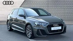 Grey Used 2025 Audi A1 S-Line Hatchback | £24,695 (Fair price)