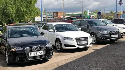 Used 2015 Kia Venga Hatchback | £4,795 (Fair price)