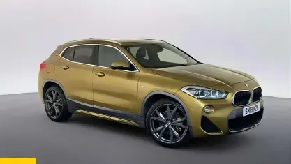 Used BMW X2 M Sport 190 HP (139 kW) 2022 SUV