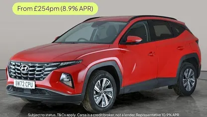 Used 2023 Hyundai Tucson SE SUV | £18,818 (Super price)