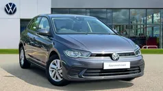 Grey Used 2022 VW Polo Life Hatchback | £14,523 (Fair price)