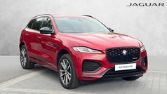 Red Used 2023 Jaguar F-Pace R-Dynamic SUV | £38,000 (Fair price)