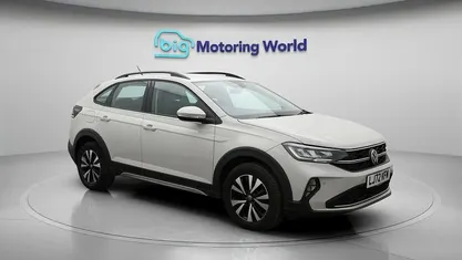 Grey Used 2023 VW Taigo S SUV | £14,400 (Fair price)