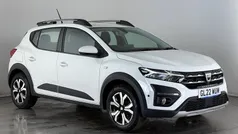 Used 2022 Dacia Sandero Prestige Hatchback | £10,100 (Fair price)