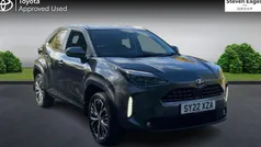 Used 2025 Toyota Yaris Hybrid Estate | £21,910 (Fair price)