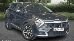Used 2025 Kia Sportage 2 SUV | £29,732 (Good price)