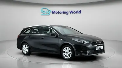 Used Kia Ceed Sportswagon 160 HP (117 kW) 2023 Estate