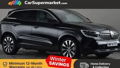 Used 2024 Renault Austral Techno SUV | £22,197 (Good price)