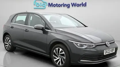 Usado VW Golf VIII Style 204 HP (150 kW) 2024 Citadino