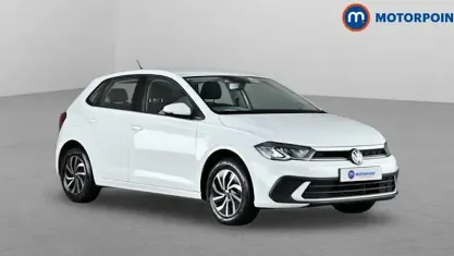 Usado VW Polo Life 80 HP (58 kW) 2026 Citadino