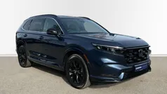 Blue New 2025 Honda CR-V Advance SUV | £43,822 (Good price)