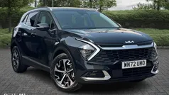 Used 2023 Kia Sportage 3 SUV | £26,597 (Good price)