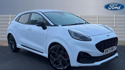 Used 2023 Ford Puma ST Hatchback | £20,453 (Fair price)