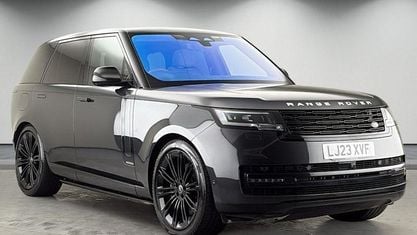 Gebraucht Land Rover Range Rover Autobiography 510 PS (375 kW) 2023 Grau SUV