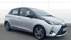 Used 2019 Toyota Yaris Hatchback | £9,219 (Fair price)
