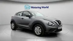 Used 2023 Nissan Juke S SUV | £11,400 (Super price)