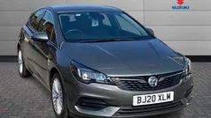 Grey Used 2020 Vauxhall Astra Elite Hatchback | £11,662 (Fair price)
