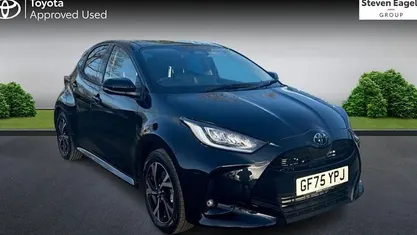 Used Toyota Yaris Hybrid Design 116 HP (85 kW) 2026 Hatchback