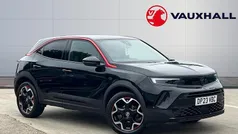 Black Used 2023 Vauxhall Mokka S SUV | £15,495 (Fair price)