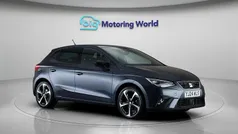 Used 2024 Seat Ibiza FR Sport Hatchback | £17,800 (Fair price)