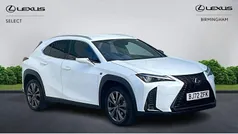 Used 2024 Lexus UX 250h Sport Design Packet SUV | £23,750 (Fair price)