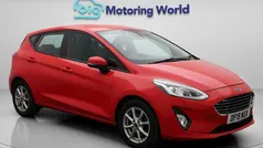 Used 2019 Ford Fiesta Zetec Hatchback | £11,100 (Fair price)