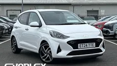 Used 2025 Hyundai i10 Premium Hatchback | £15,522 (Fair price)