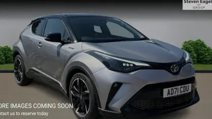 Used Toyota C-HR Sport 184 HP (135 kW) 2023 SUV