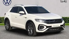 Used 2025 VW T-Roc R-line SUV | £26,400 (Fair price)