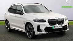 Used 2024 BMW iX3 M Sport SUV | £23,899 (Super price)